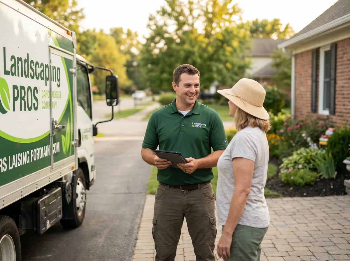 Landscaping Palo, IA FAQs